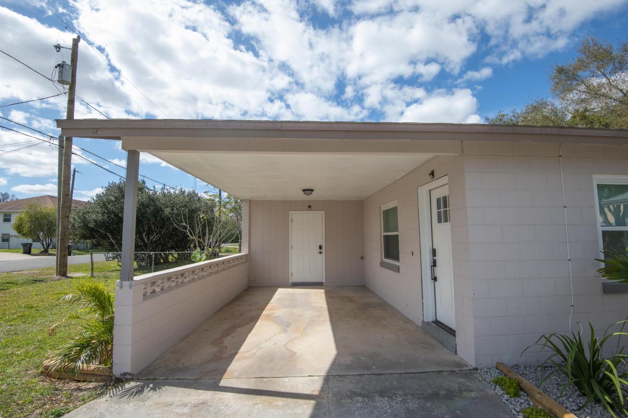 Buchanon Bungalows Orlando Eksteriør billede