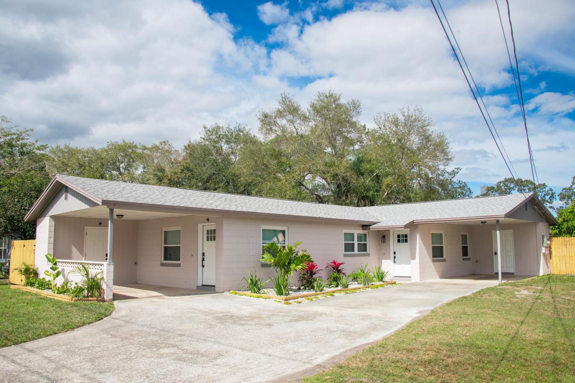 Buchanon Bungalows Orlando Eksteriør billede