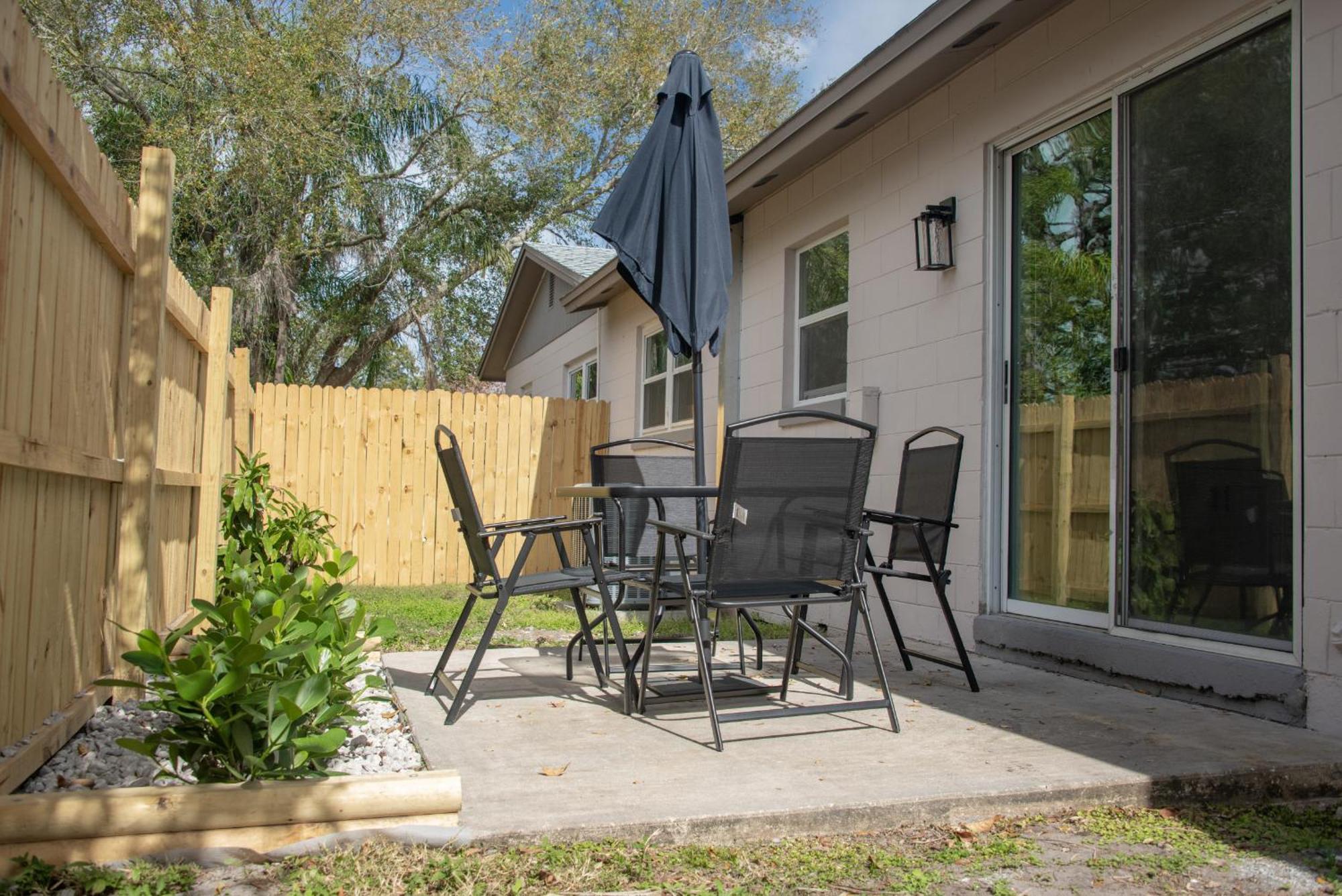 Buchanon Bungalows Orlando Eksteriør billede