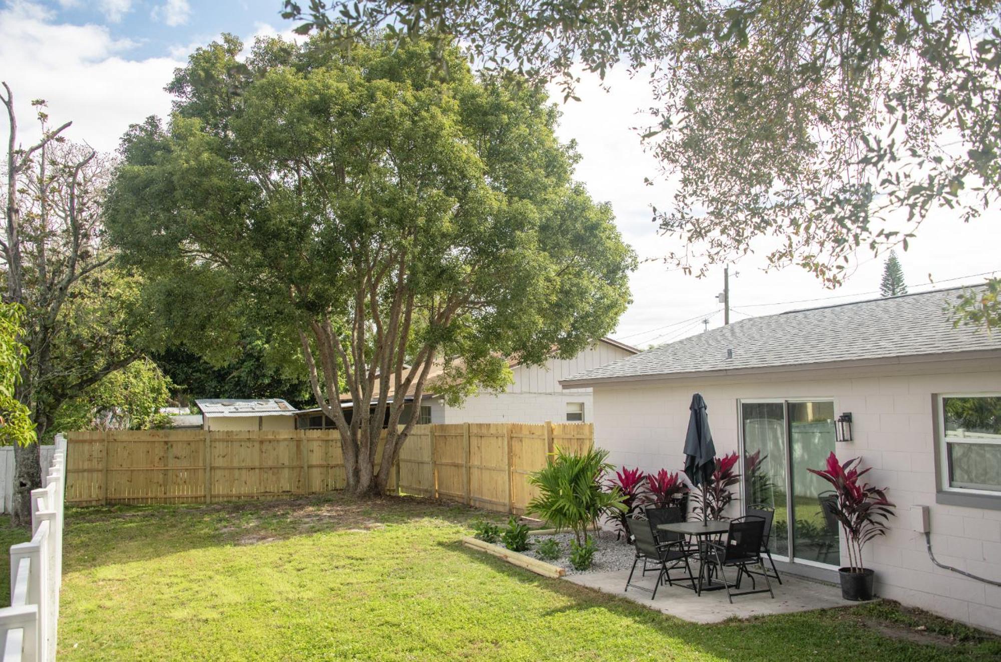 Buchanon Bungalows Orlando Eksteriør billede