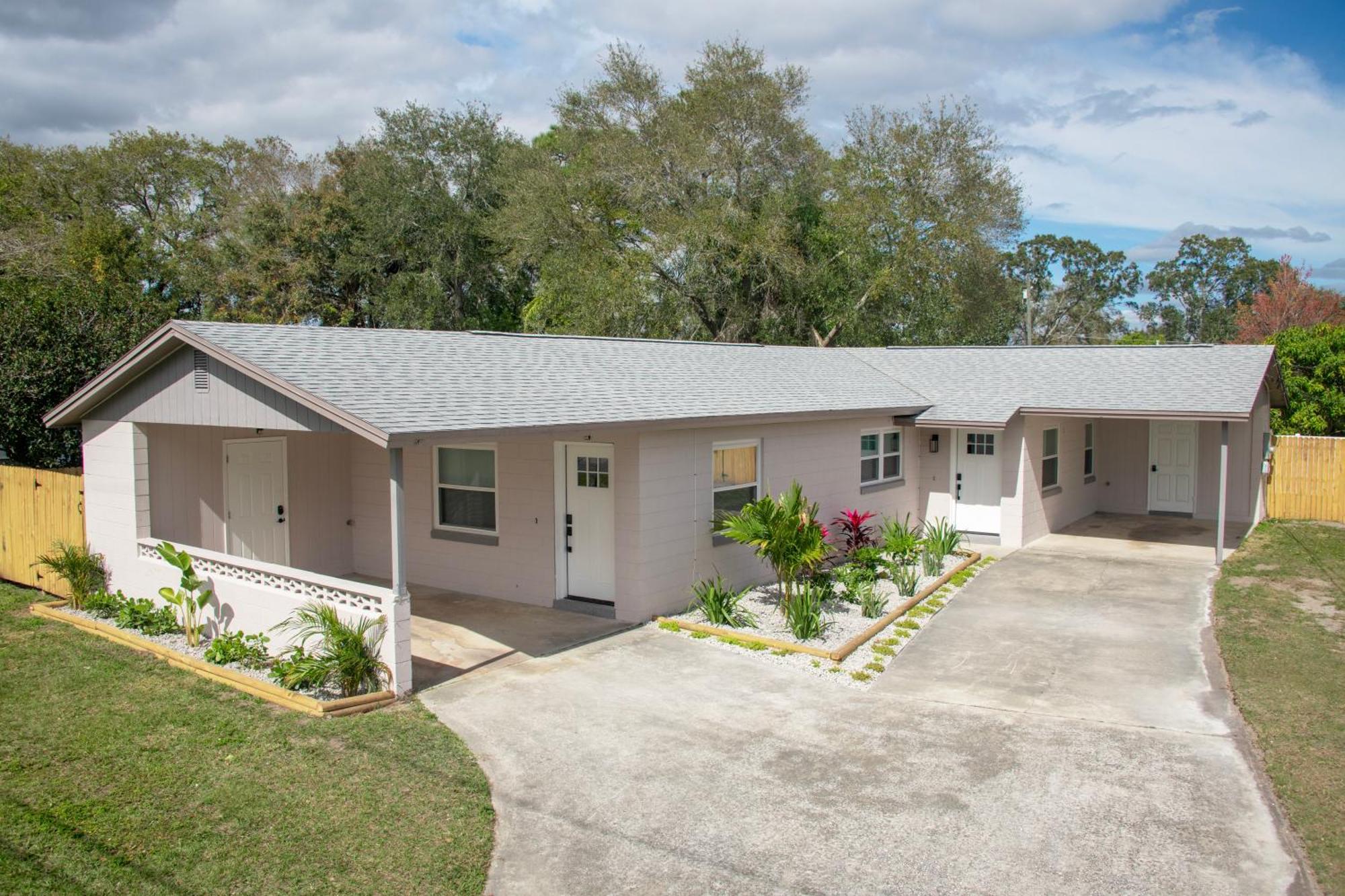 Buchanon Bungalows Orlando Eksteriør billede