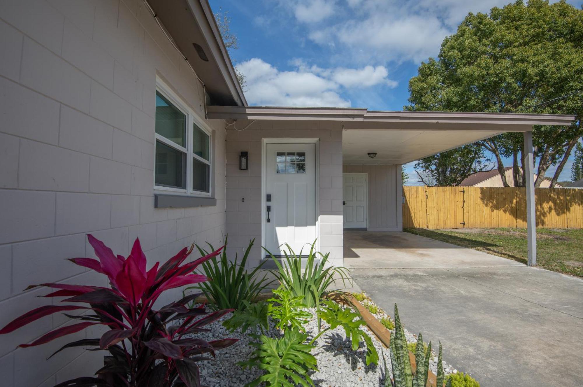 Buchanon Bungalows Orlando Eksteriør billede