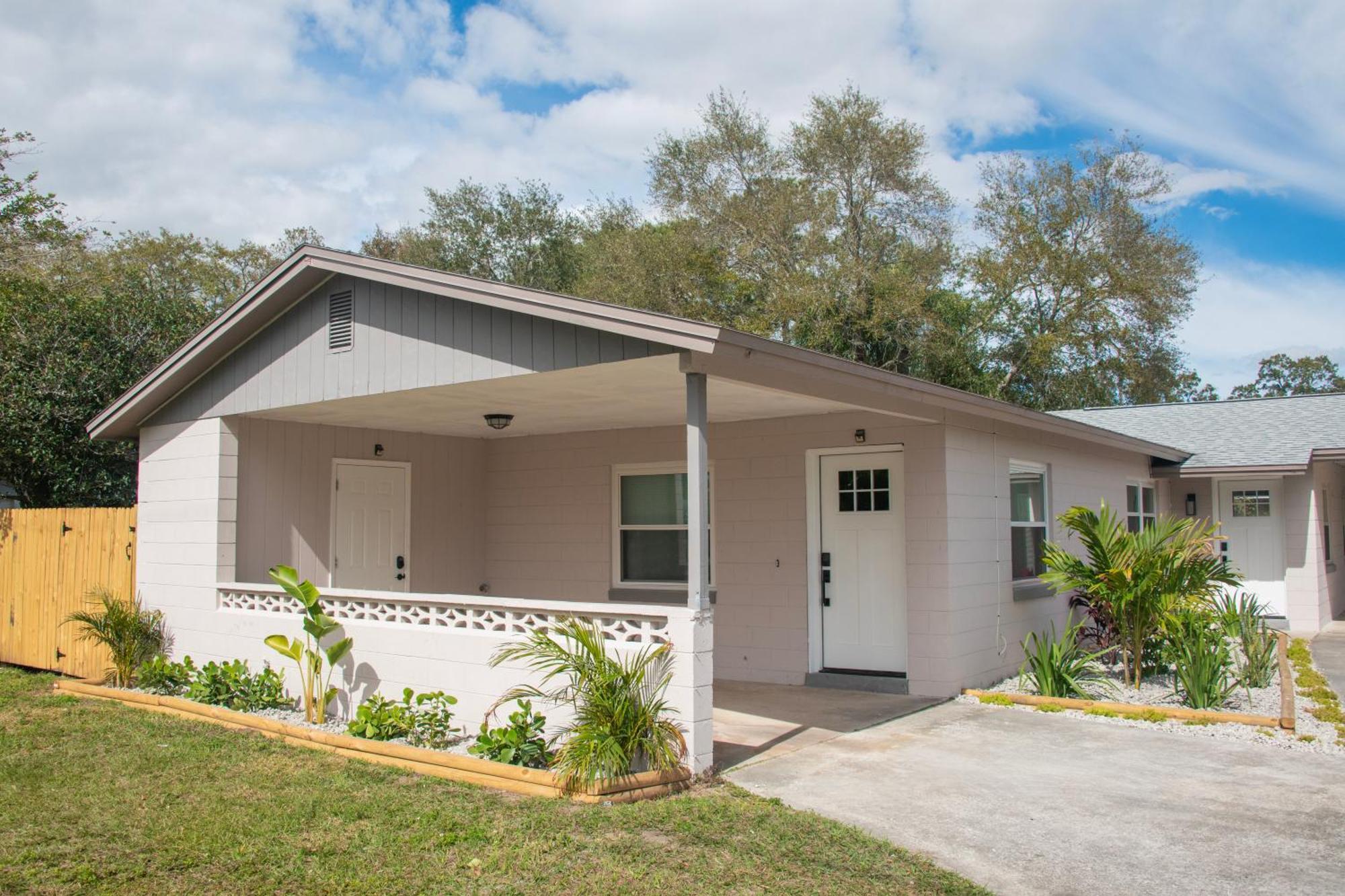 Buchanon Bungalows Orlando Eksteriør billede