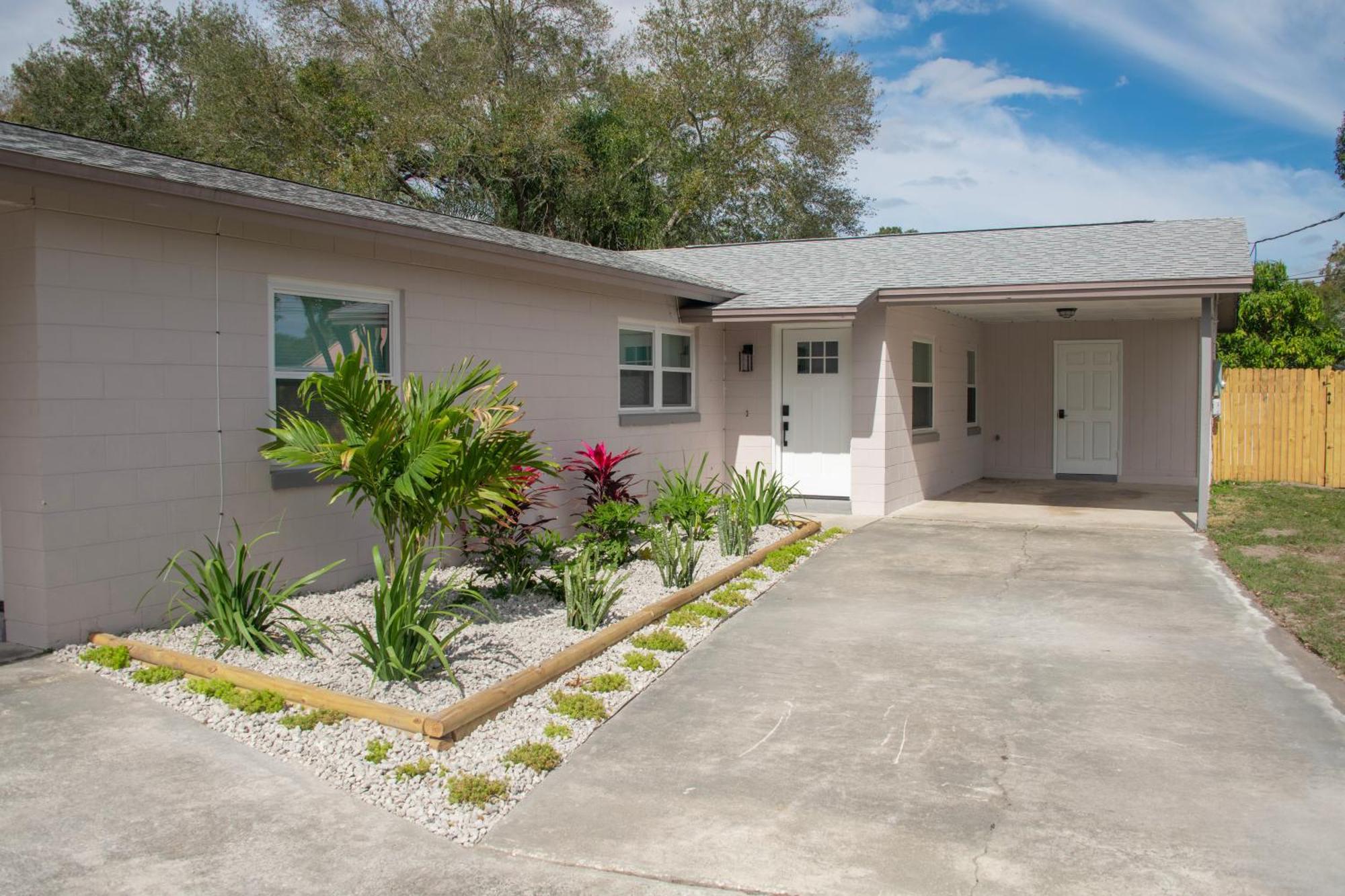 Buchanon Bungalows Orlando Eksteriør billede