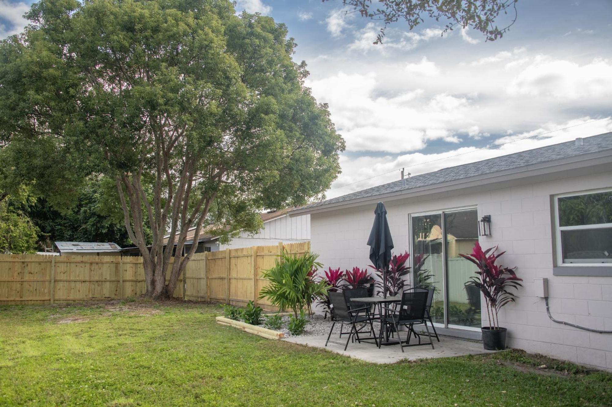 Buchanon Bungalows Orlando Eksteriør billede